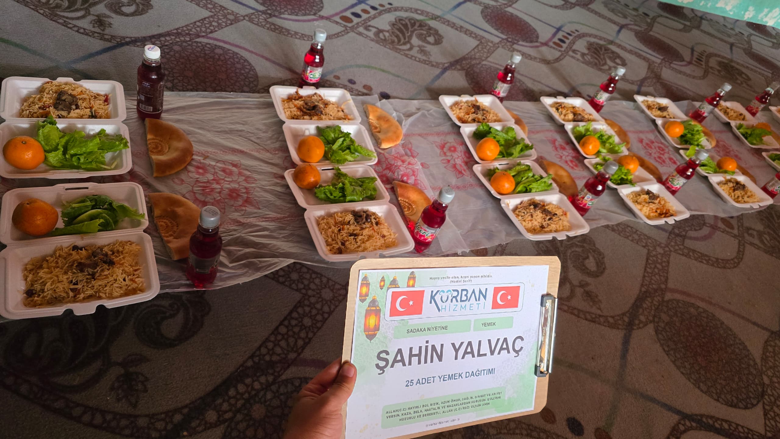 Adaklık Kurban