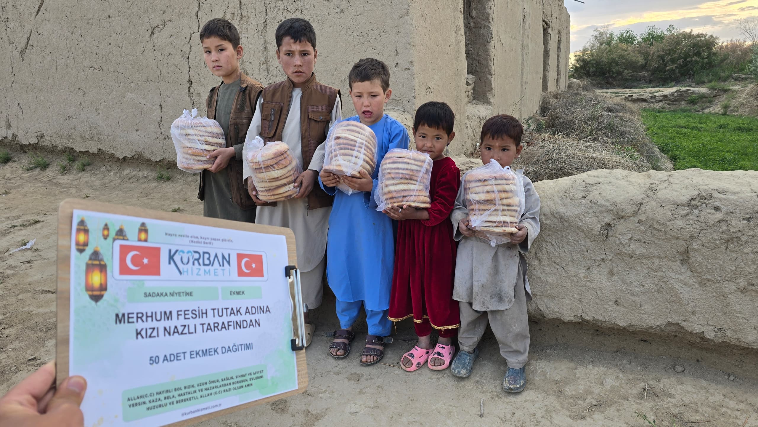 Adaklık Kurban