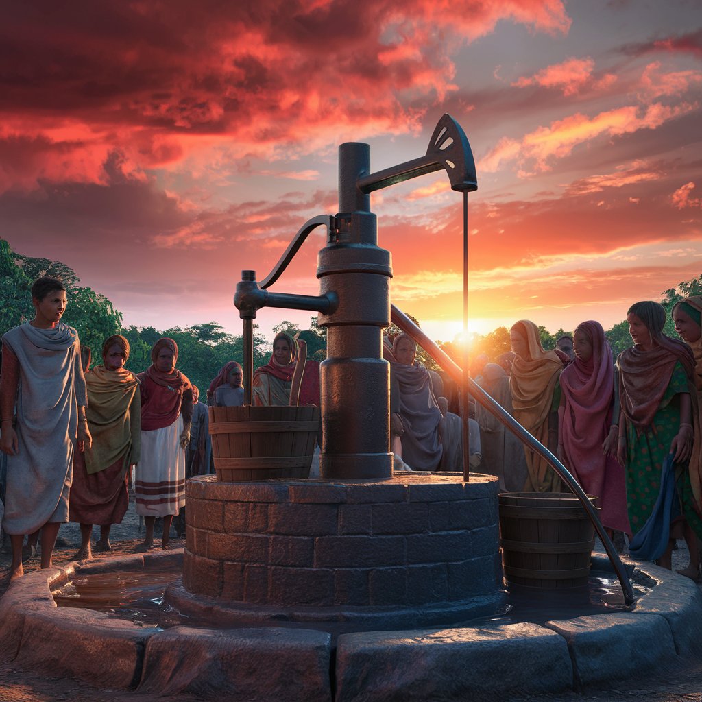 Adana Sarıçam Arakan Bangladeş Hisse Su Kuyusu