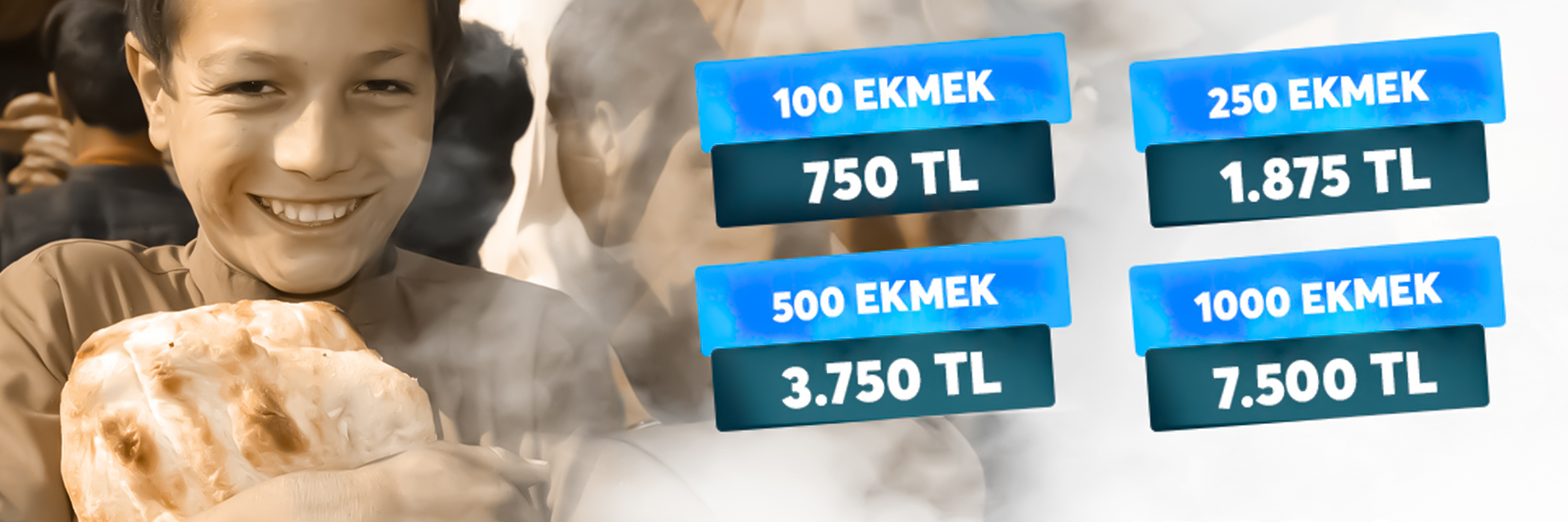 Yemek Bağışı