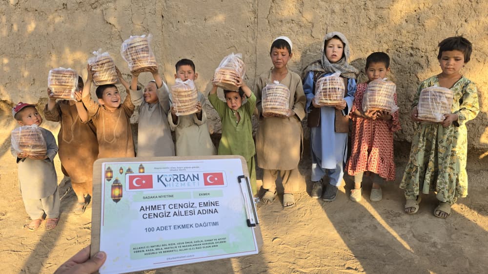 Sinop  100 Ekmek Ekmek İkramı