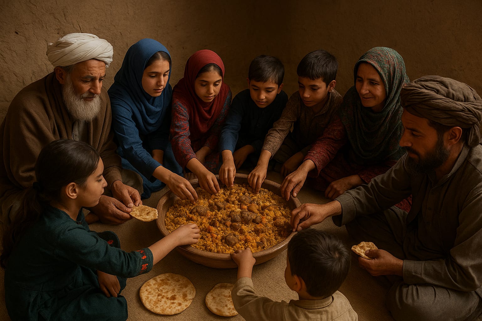 Adana Kozan 10 Kişilik Yemek İkramı