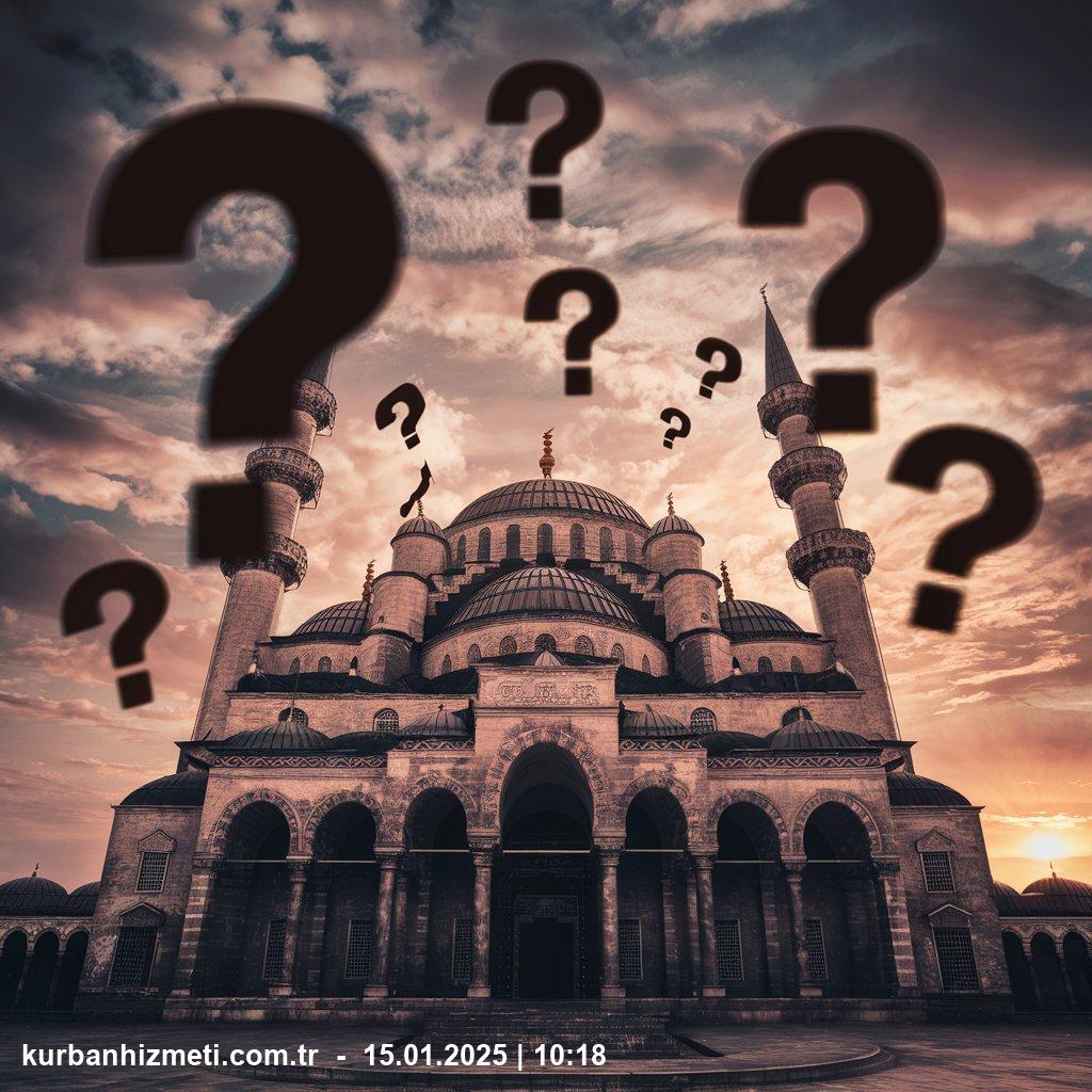 Kadında, atta ve evde uğursuzluk vardır, rivayetinin aslı nedir?