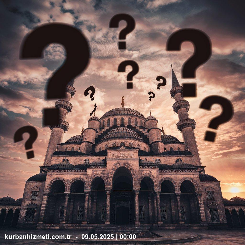 Kıyamet günü hakların verilmesi nasıl olacak?