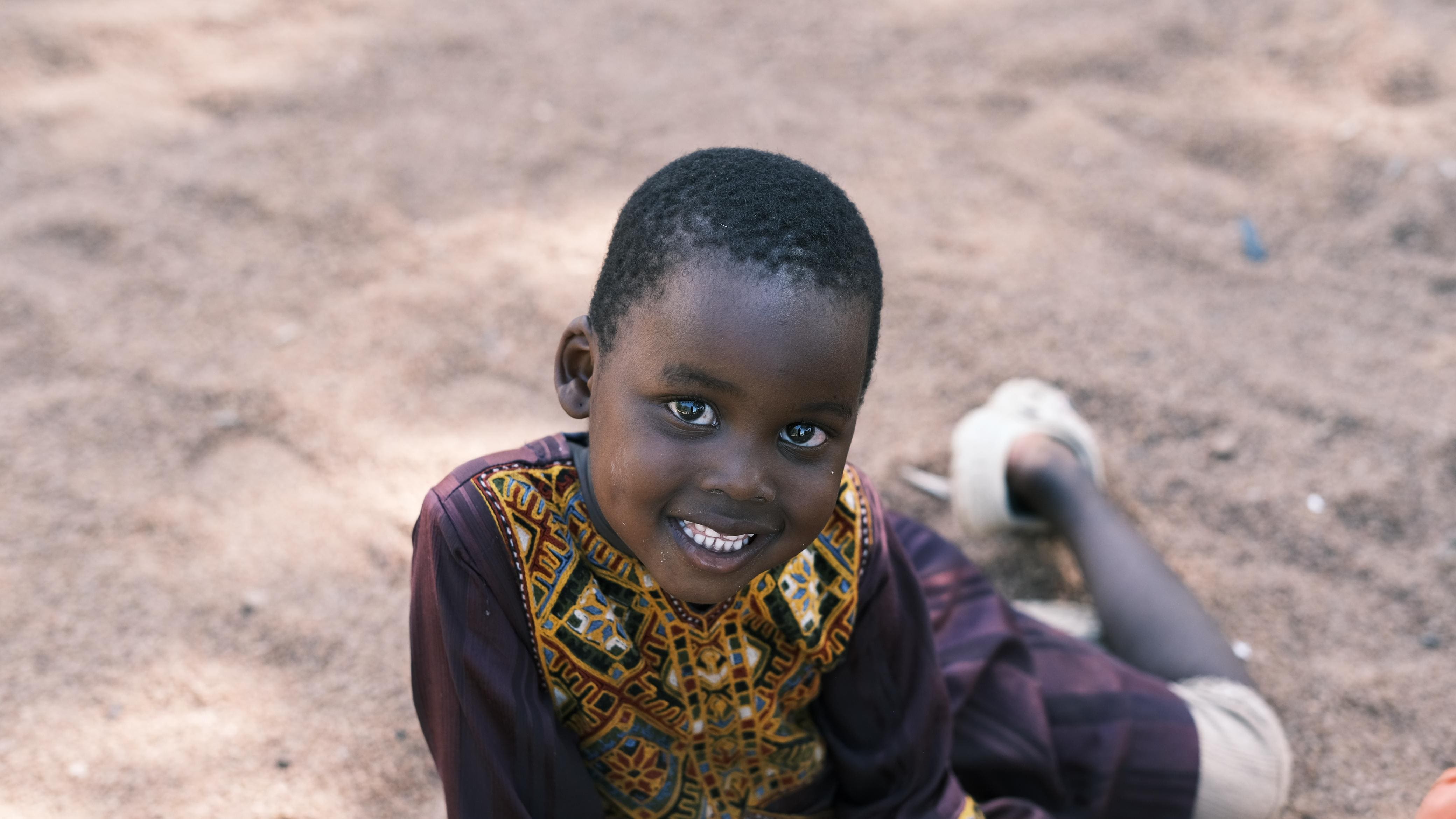 Afrika'da Kurban Hizmeti