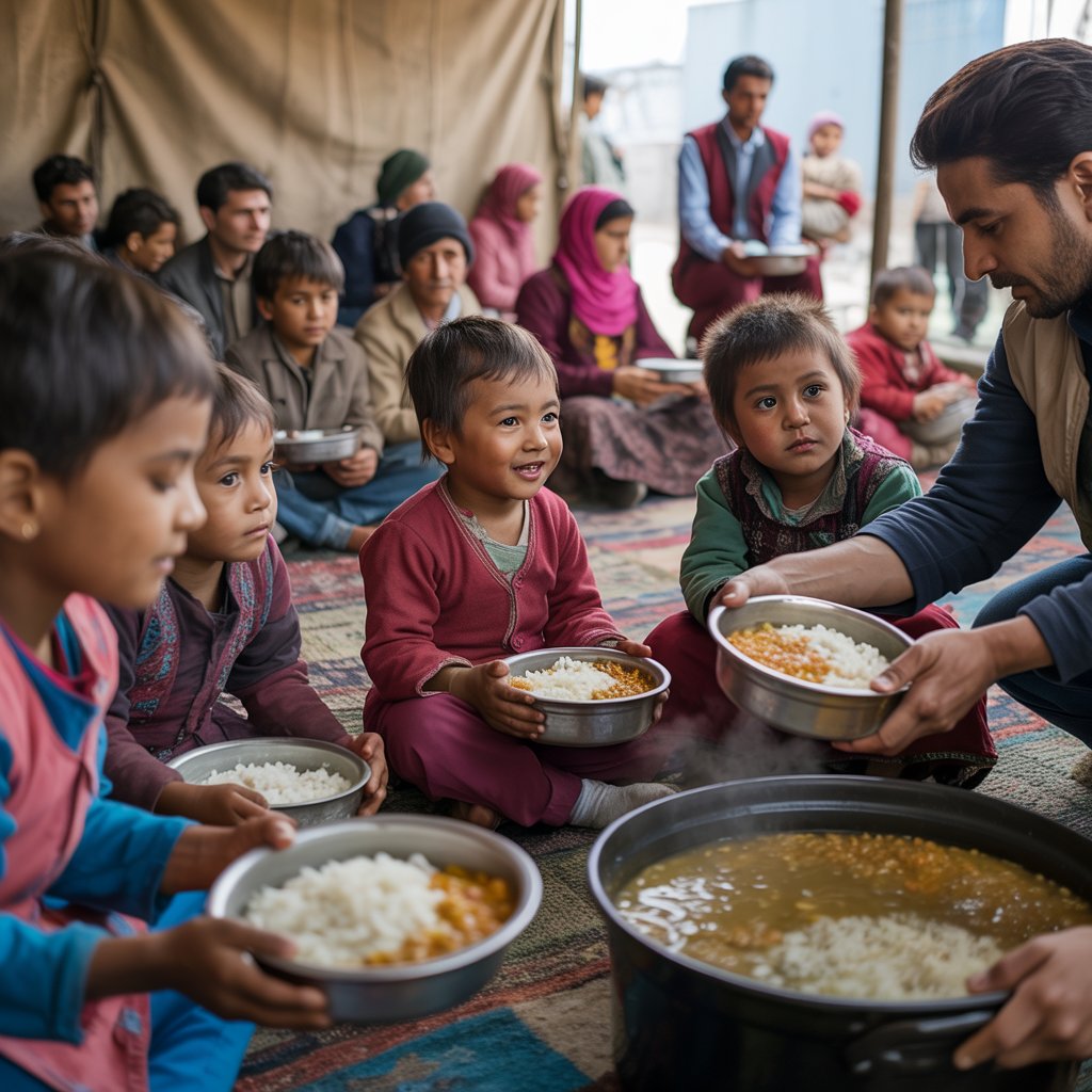 Yemek İkramı 250 /